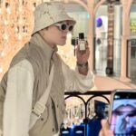 Kang Seung-yoon Instagram - 마이노가 만든 향수 런칭! 내 원픽은 SEASIDE WEEKEND😎