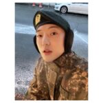 Kang Seung-yoon Instagram - ❄️
