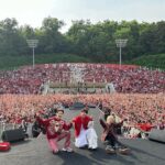 Kang Seung-yoon Instagram - 고려대축제 1분요약! 어흥🐯#고려대#입실렌티#위너