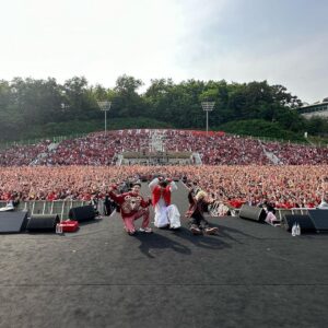 Kang Seung-yoon Instagram - 고려대축제 1분요약! 어흥🐯#고려대#입실렌티#위너