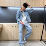Kang Seung-yoon Instagram - #하트시그널4