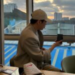 Kang Seung-yoon Instagram - DAY1😎