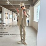 Kang Seung-yoon Instagram - DAY1😎