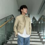 Kang Seung-yoon Instagram - 오늘 밤 10시 30분 첫방! #하트시그널4