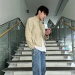 Kang Seung-yoon Instagram - 오늘 밤 10시 30분 첫방! #하트시그널4