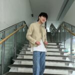 Kang Seung-yoon Instagram - 오늘 밤 10시 30분 첫방! #하트시그널4