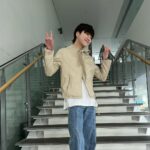 Kang Seung-yoon Instagram - 오늘 밤 10시 30분 첫방! #하트시그널4