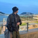 Kang Seung-yoon Instagram - 새로운 공간에서 보니 또 새로운 #하늘지붕_yooyeon in BUSAN