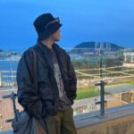 Kang Seung-yoon Instagram - 새로운 공간에서 보니 또 새로운 #하늘지붕_yooyeon in BUSAN