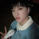 Kang Seung-yoon Instagram - 💙