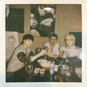 Kang Seung-yoon Instagram - 진우형이랑 오랜만에 🍺🍻🍶😵‍💫#술먹지상렬