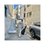 Kang Seung-yoon Instagram - 올해목표 : 군대에서 곡 많이 만들기😤