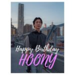 Kang Seung-yoon Instagram - HBD my big bro💙🦁