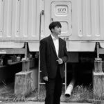 Kang Seung-yoon Instagram - 🎁4🫵🏻💙 at 9PM @winnercity youtube channel #skyroof