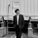 Kang Seung-yoon Instagram - 🎁4🫵🏻💙 at 9PM @winnercity youtube channel #skyroof