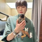Kang Seung-yoon Instagram -