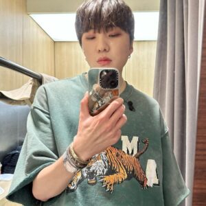 Kang Seung-yoon Instagram - 