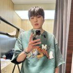 Kang Seung-yoon Instagram -