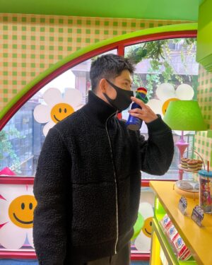 Kang Tae-oh Instagram - 