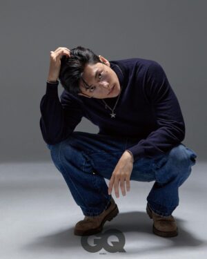Kang Tae-oh Instagram - #GQ