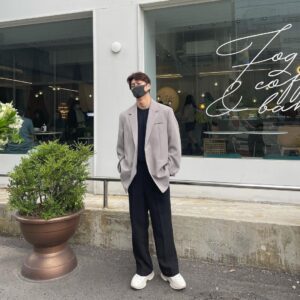 Kang Tae-oh Instagram - 