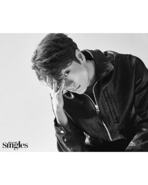 Kang Tae-oh Instagram - #3월호