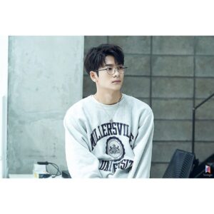 Kang Tae-oh Instagram - 