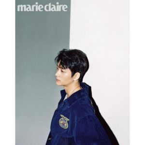 Kang Tae-oh Instagram - #마리끌레르