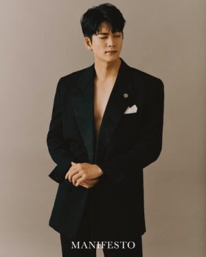 Kang Tae-oh Instagram - #MANIFESTO