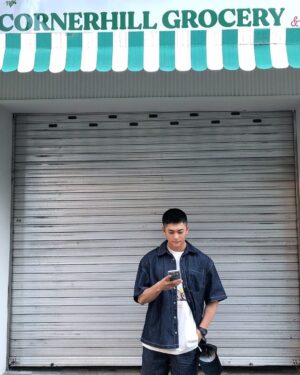 Kang Tae-oh Instagram - 