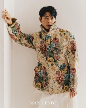 Kang Tae-oh Instagram - #MANIFESTO