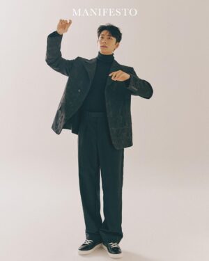 Kang Tae-oh Instagram - #MANIFESTO