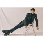 Kang Tae-oh Instagram - #MANIFESTO