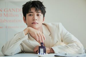 Kang Tae-oh Instagram - #ARENA #포맨트