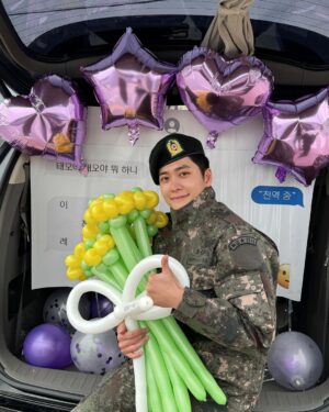 Kang Tae-oh Instagram - 