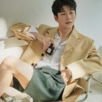 Kang Tae-oh Instagram – #ARENA #포맨트