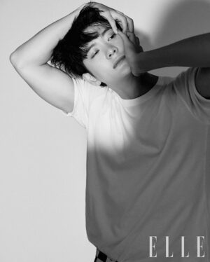 Kang Tae-oh Instagram - #ELLE