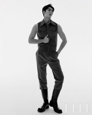 Kang Tae-oh Instagram - #ELLE