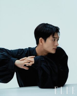 Kang Tae-oh Instagram - #ELLE