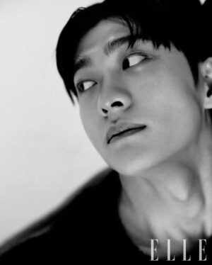 Kang Tae-oh Instagram - #ELLE