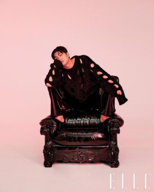 Kang Tae-oh Instagram - #ELLE