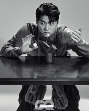 Kang Tae-oh Instagram - #GQ