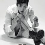 Kang Tae-oh Instagram - #GQ