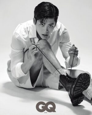 Kang Tae-oh Instagram - #GQ