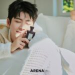 Kang Tae-oh Instagram - #ARENA #포맨트