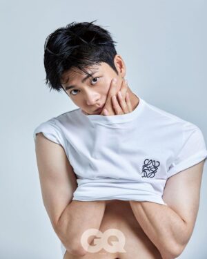 Kang Tae-oh Instagram - #GQ