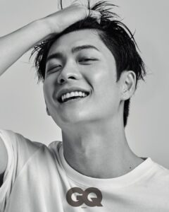Kang Tae-oh Instagram - #GQ