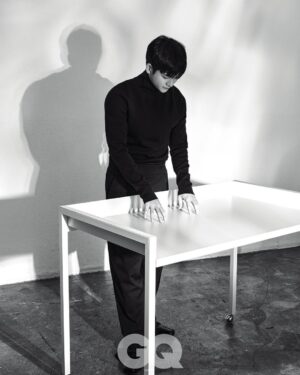 Kang Tae-oh Instagram - #GQ