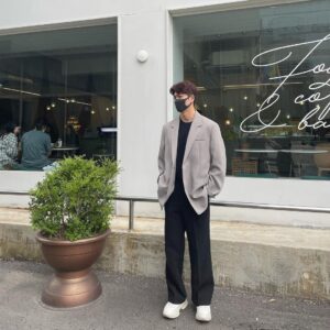 Kang Tae-oh Instagram - 
