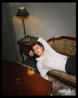 Kang Tae-oh Instagram - #3월호